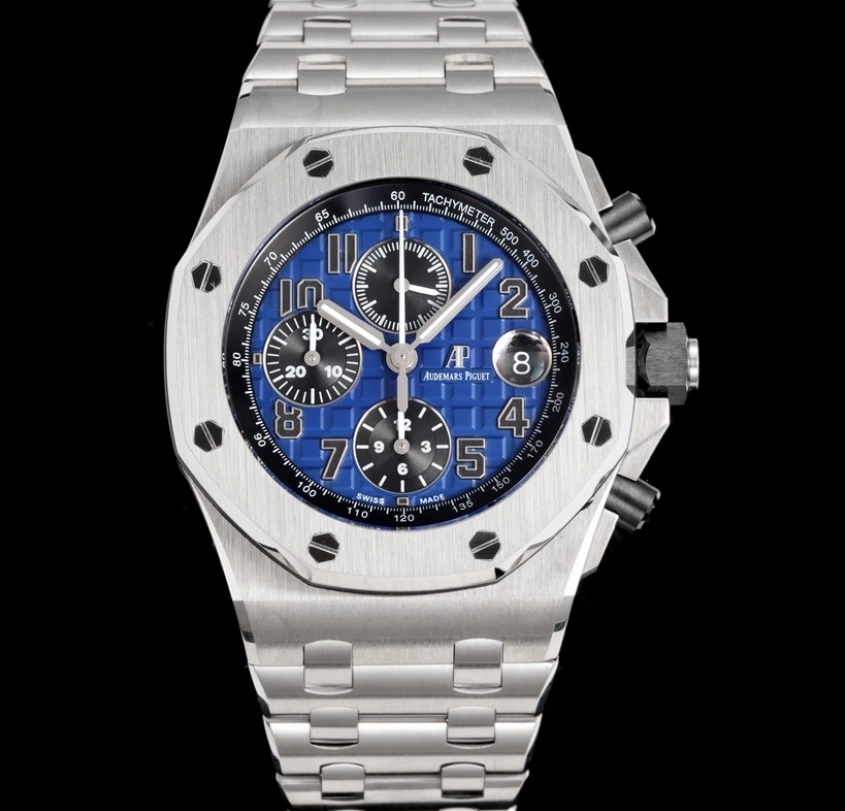 TK Factory Audemars Piguet Royal Oak Offshore 26470PT.OO.1000PT.02 1:1 Best Edition Replica Watch